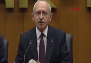 Kılıçdaroğlu ndan Asgari Ücret Çıkışı