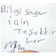 BİLGİSAYARI ÇALAN HIRSIZ TEŞEKKÜR NOTU BIRAKTI