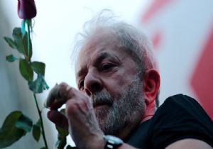 Brezilya da  Lula İçin Bağış Kampanyası