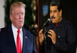 Maduro dan Bir Hamle Daha