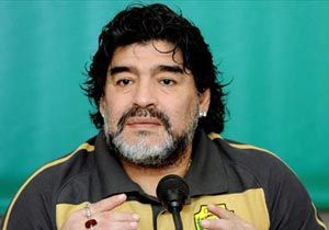 MARADONA: ABD DEN TÜM GÜCÜMLE NEFRET EDİYORUM 