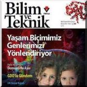 BİLİM VE TEKNİK DERGİSİ SATILIYOR