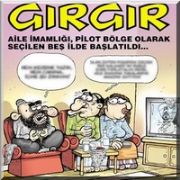 AİLE İMAMLIĞI GIRGIRA KAPAK OLDU!