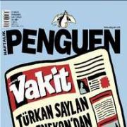 PENGUEN İN VAKİT KAPAĞI