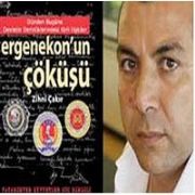 GAZETECİ ZİHNİ ÇAKIR A DA  ERGENEKON  GÖZALTISI