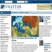 ABD İSTİHBARAT DERGİSİ STRATFOR DAN İLGİNÇ YORUMLAR