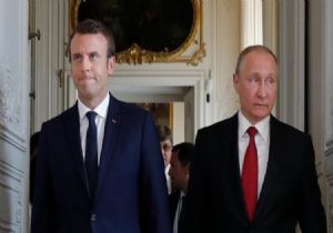Rusya dan Fransa ya Uyarı!