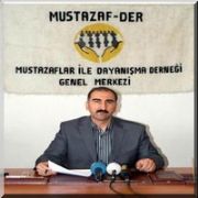 MUSTAZAF-DER DEN TEHDİT GİBİ AÇIKLAMA!