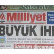 MİLLİYET ÇALIŞANLARI ZEHİRLENDİ