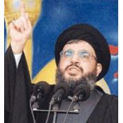 NASRALLAH TAN GÖVDE GÖSTERİSİ