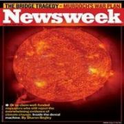 NEWSWEEK: FELAKETİN EŞİĞİNDEYİZ!