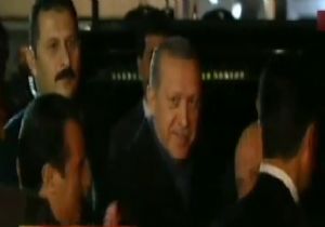 Erdoğan dan Baykal a Ziyaret