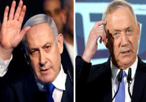 İsrail de Netanyahu nun Kader Seçimi
