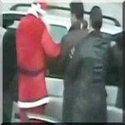 MAFYA BABASINA NOEL BABA SÜRPRİZİ!