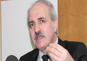 NUMAN KURTULMUŞ HASTANELİK OLDU