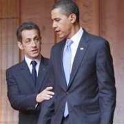 SARKOZY DEN  OBAMA YA TÜRKİYE REST İ