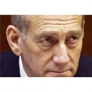 OLMERT, İSRAİL DE İSTENMEYEN ADAM