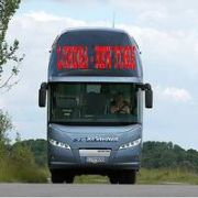 LONDRA - NEW YORK OTOBÜS SEFERLERİ PEK YAKINDA