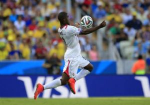 KOSTARİKA URUGUAY ÖNÜNDE SOV YAPTI  3-1