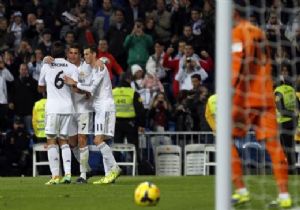 REAL, SEVİLLAYA GOL OLDU YAĞDI 7-3