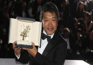 Cannes te Altın Palmiye Japonya ya