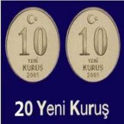 MEMUR MESAİSİNE 20 KURUŞLUK ZAM