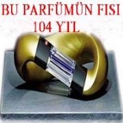 TEK FISI 104 YTL OLAN BU PARFÜMÜ KİMLER ALIR SİZCE?