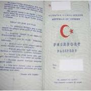 MADRİT TE DÜŞEN UÇAKTAKİ TÜRK ÜN PASAPORTU BULUNDU