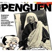 PENGUEN, ATATÜRK E TÜRBAN TAKTI