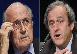 FIFA ve UEFA Başkanlarına Şok Ceza