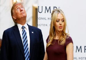 Trump ın Kızı Babasıyla Ters Düştü