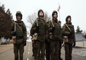 Rus Askerlerine Sosyal Medya yasağı