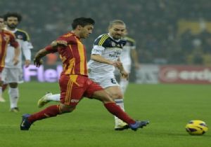 FENER E KAYSERİ ÇELMESİ 1-1