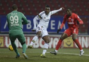 FENER İ KARABÜK TE ÇELİK ÇARPTI 2-1