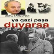 SARIZEYBEK:  ERGENEKON ÇUVAL GEÇİRMEDİR 