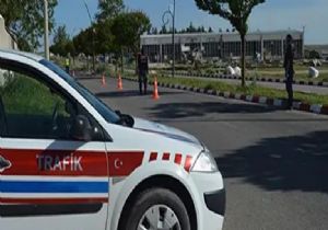 Karantinadan Kaçan Aile Polise Yakalandı