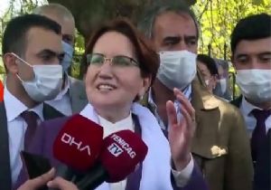 Akşener’den Erdoğan’ın Çağrısına Yanıt