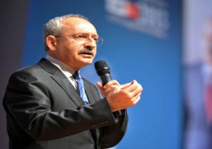 KILIÇDAROĞLU ADAYLARI AÇIKLADI