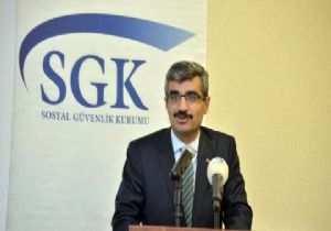 SGK DAN ÇALIŞAN EMEKLİLERE MÜJDE