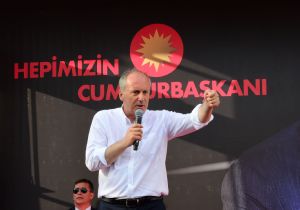 İnce den Erdoğan a Ekonomi Uyarısı