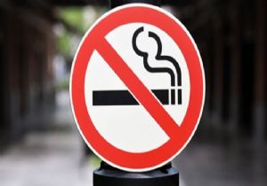 Erzincan da Sokakta Sigara İçme Yasağı