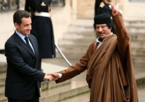 SARKOZY İŞTE ŞİMDİ YANDI!