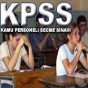 KPSS SONUÇLARI AÇIKLANDI