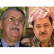 BARZANİ İLE TALABANİ BAYKAL I DİNLEMEYE CESARET EDEMEDİ