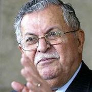 CELAL TALABANİ YİNE KIVIRDI