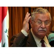 TALABANİ:  IRAK HALKININ AMERİKAN ASKERLERİNE İHTİYACI VAR 