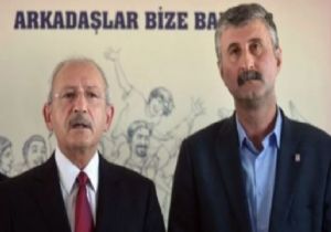 Flaş.. ÖDP Lideri CHP Beyoğlu Adayı 