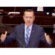 ERDOĞAN DAN ABD YE REST