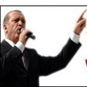 ERDOĞAN SİİRT TE KONUŞUYOR