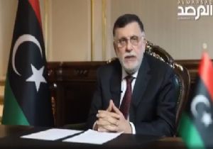 Libya Başbakanı Serrac Görevi Bırkıyor